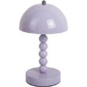 Table Lamp Bubbles