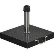 Cosmo granieten parasolvoet - 30 kg - royal antraciet
