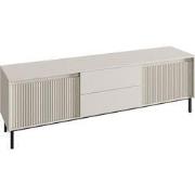 Meubella - TV-Meubel Orvana 2 - Beige - 174 cm