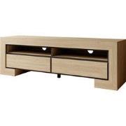 Meubella - Cayuga - TV-Meubel - Eiken - 160 cm