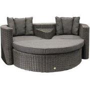 Avero Loveseat - Zwart