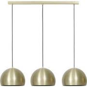Light & Living - Hanglamp JAICEY - 120x33x25cm - Goud