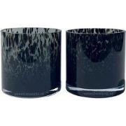 Celtic grey cheetah 12 x H12 cm Vase The World