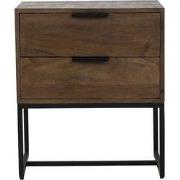 Light & Living - Kast MEAVE - 60x40x70cm - Bruin