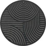 Binnen & Buitenkleed - Vloerkleed Livotta Japandi - Geel - 200x280 cm