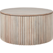 KIRKWOOD  - Salontafel - Lichtbruin - Mangohout