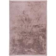 Heaven Fluffy Soft - Vloerkleed Hoogpolig - Effen Tapijt - Roze- 120x1...