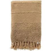 Dutch Decor SENNA - plaid 140x180 cm - 100% gerecycled - Irish Cream -...