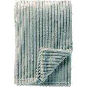 Dutch Decor MARTHY - plaid 140x180 cm -  zacht ribfluweel - corduroy -...