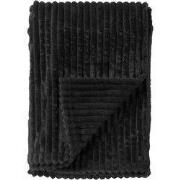 Dutch Decor MARTHY - plaid 140x180 cm - zacht ribfluweel - corduroy - ...