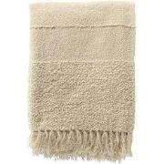 Dutch Decor SENNA - plaid 140x180 cm - 100% gerecycled - Tofu - beige ...