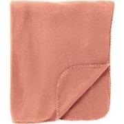 Dutch Decor PABLO - plaid 150x200 cm - 100% polyester - fleece terrasp...