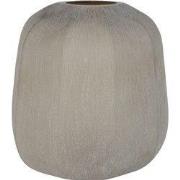 Light & Living - Vaas PACENGO - Ø33x32cm - Bruin