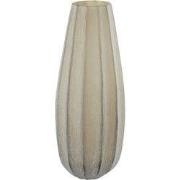 Light & Living - Vaas BRADLEY - Ø17.5x44.5cm - Bruin
