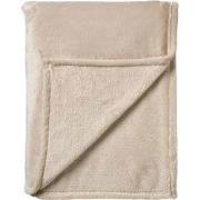 Dutch Decor MARLEY - Plaid 150x200 cm - zachte fleece deken - extra di...