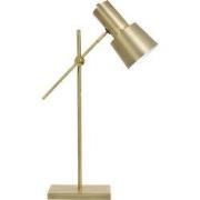 Light & Living - tafellamp - Preston - messing - metaal - bureaulamp -...