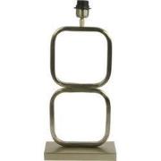Light & Living - tafellamp - Lutika - goud - metaal - losse armatuur -...