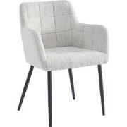 Livingfurn Bronco Greige - set van 2