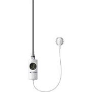 Verwarmingselement 300W wit met thermostaat en LCD-scherm LuxeBath