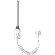 Verwarmingselement 900W wit met thermostaat voor LuxeBath badkamerradi...