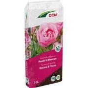 Potgrond rozen/bloemen bio 30l