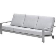 Garden Impressions Coba loungebank 3-zits - taupe