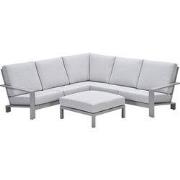 Garden Impressions Coba loungeset 4-delig - taupe