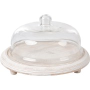 ZAGAZIG - Gebakstandaard - Lichtbruin - Mangohout