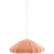 Light & Living - Hanglamp CESANO - Ø64x25cm - Roze