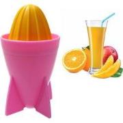 Present Time citruspers – Sinaasappelpers 18cm – Juicer Rocket – Matth...