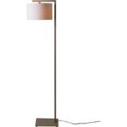 Vloerlamp Boston - Bruin - 30x32x160cm