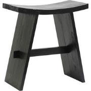 Light & Living - Kruk NIEKE - 47x24x50cm - Zwart