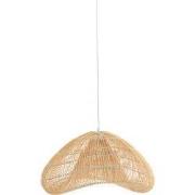 Light & Living - Hanglamp JANZUR - 54x52.5x30.5cm - Bruin