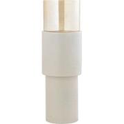 PTMD Soon Cream Iron Floor Stormlight Luster Glass L