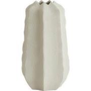 Light & Living - Vaas ARIEIRO - Ø18.5x34cm - Wit