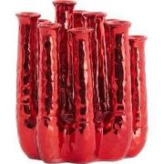 Light & Living - Vaas LEANJA - 25x17x30cm - Rood