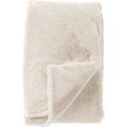 Dutch Decor LIZE - plaid 140x180 cm - 100% gerecycled polyester - Snow...