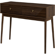 MISOU Tiffany Sidetable - Kaptafel - Make up tafel - Consoletafel - Ha...