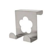 Towel hanger - Handdoek haak - RVS - Set van 2