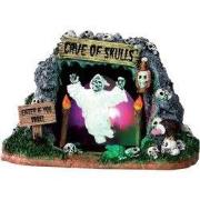 Cave of skulls