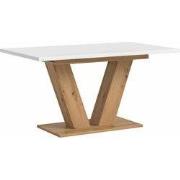 Eetkamertafel V-Poot