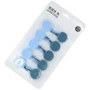 Handdoekhaakjes zelfklevend rond - Keukenhanddoek haakjes - Kleding ha...