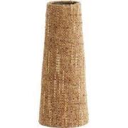 Light & Living - Lampenkap OSIRE - 15x10.5x37.5 cm - Bruin