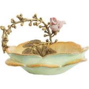 Light & Living - Schaal BIRD - 26.5x20x14 cm - Oranje