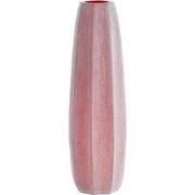 Light & Living - Vaas BRADLEY - Ø17x60 cm - Rood