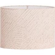 Light & Living - Lampenkap STONE - 38x17.5x28 cm - Bruin