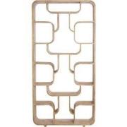 Light & Living - Kast LABARE - 100x30x200 cm - Bruin