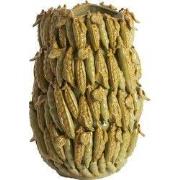 Light & Living - Vaas FABA - 31.5x30.5x45 cm - Groen