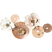 GADOLINIUM - Wanddecoratie - Meerkleurig - IJzer