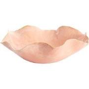 Light & Living - Schaal BANDA - 34x31x11 cm - Roze